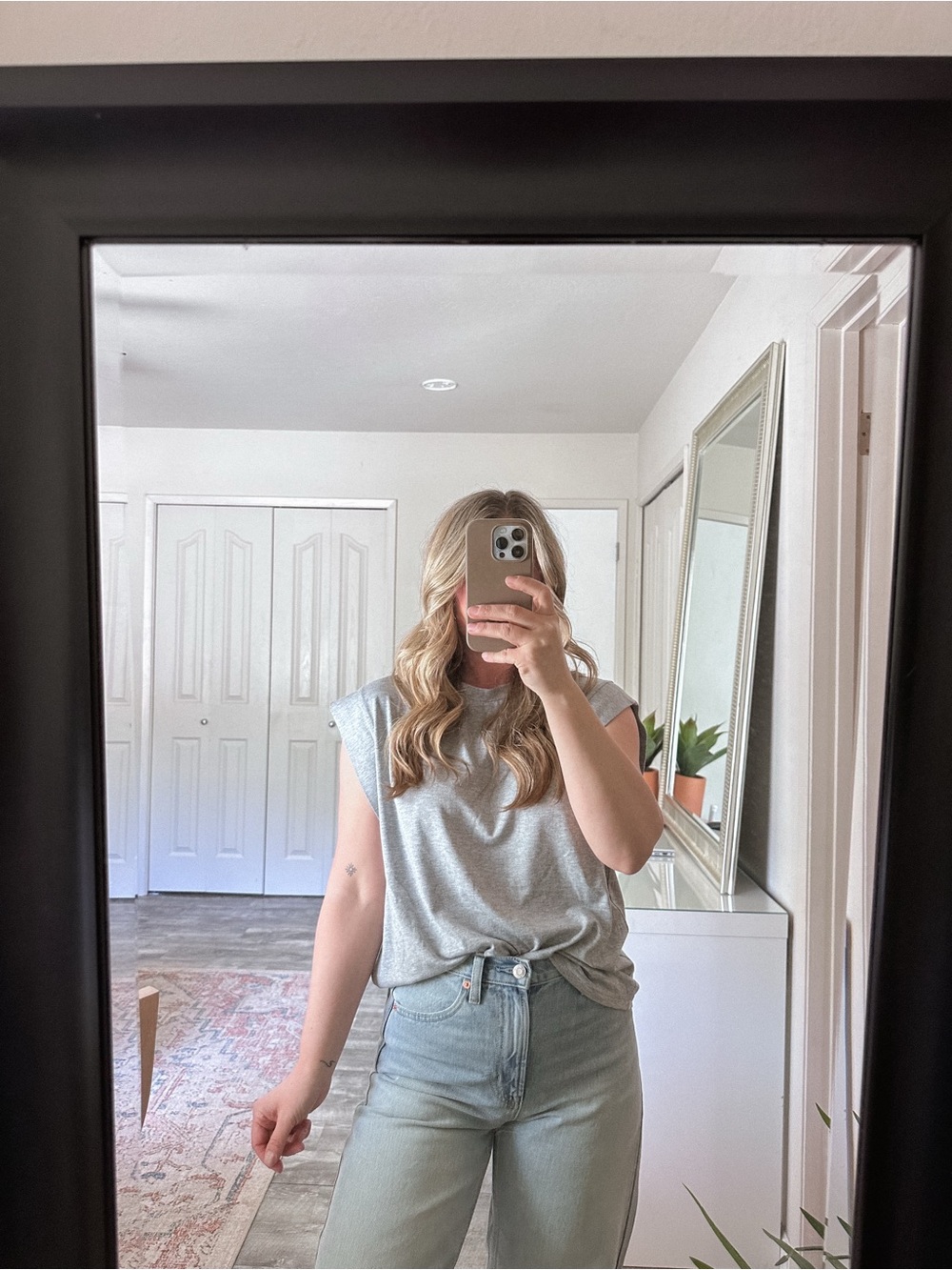Cupshe Muscle Tee